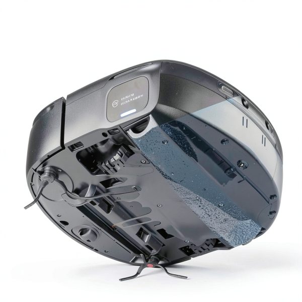 eufy S1 Pro Robot Vacuum Omni Smart Home Cleaning-0