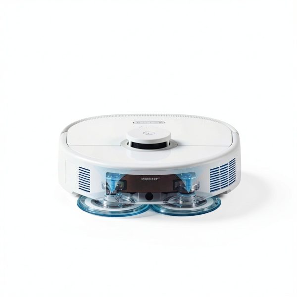 eufy X10 Pro Omni Robot Vacuum Mop Self Wash Dry-1