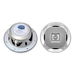 Pyle Lanzar 6.5 Waterproof Marine Speakers 400 Watt-0