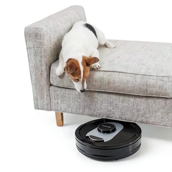 SharkBlu UR2500SR AI Ultra Robot Vacuum Powerful Suction-1