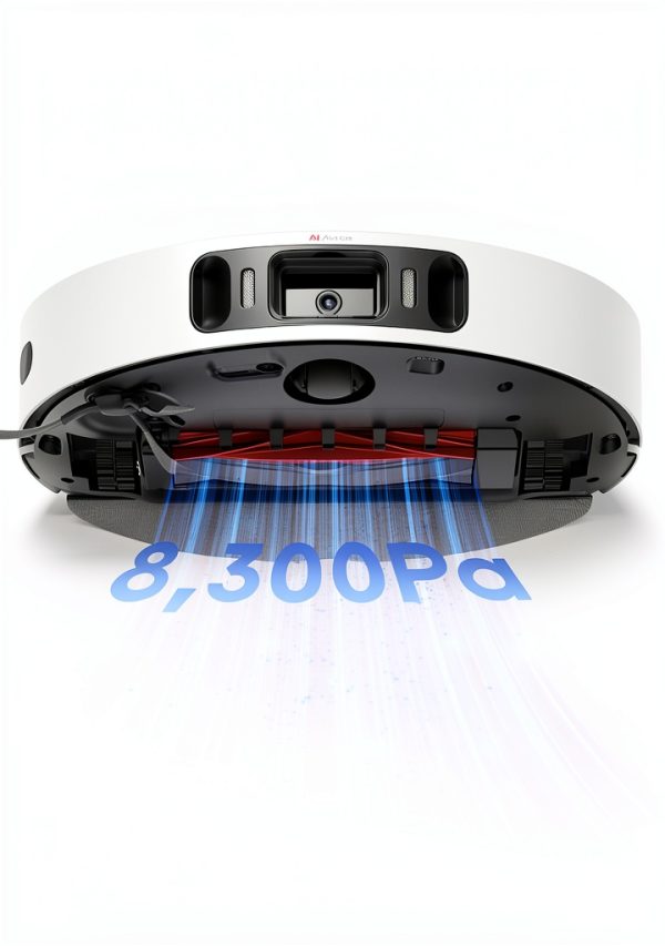 MOVA S20 Ultra Robot Vacuum 8300Pa Suction Hot Water Mop-1