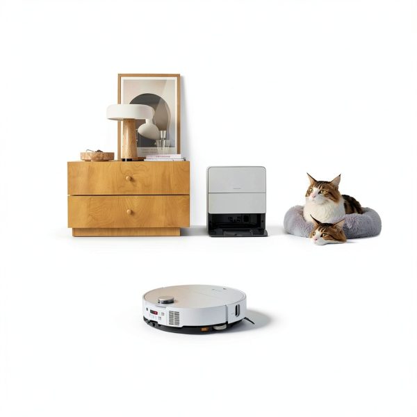 Roborock Saros 10 Ultra Thin Robot Vacuum Mop 22000 Pa-8