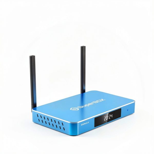 MYKKO Super TV Streaming Box S6 Max 6K Android TV Box-1