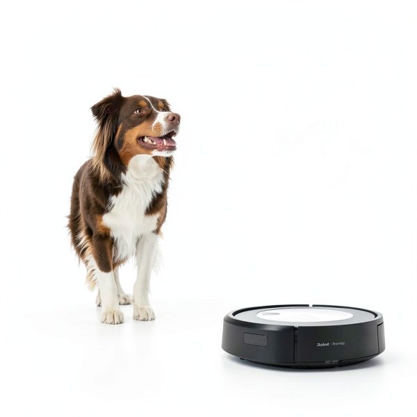 iRobot Roomba j9 Plus Self Emptying Robot Vacuum Ruby Bronze-2