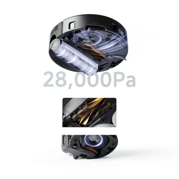 MOVA Z60 Ultra Roller Complete Robot Vacuum and Mop-1