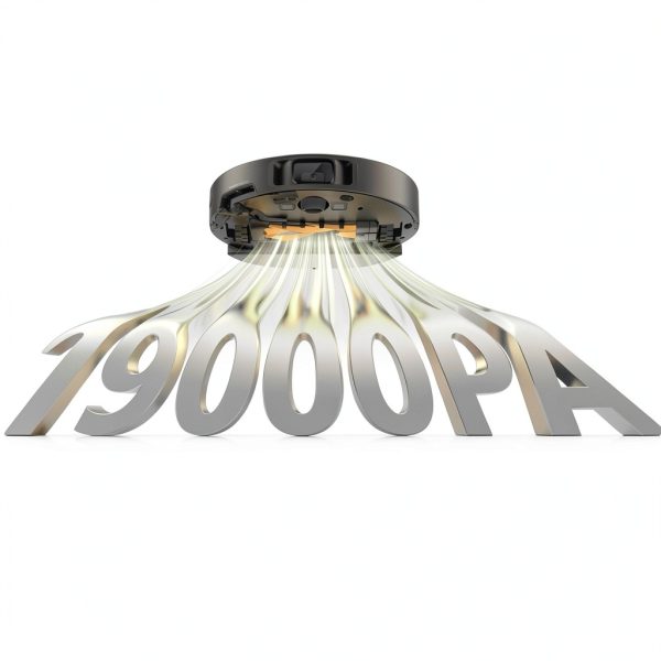 MOVA E30 Pro Plus Robot Vacuum 19000Pa Suction Auto Empty-1