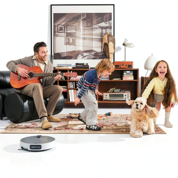 Roborock Saros 10 Ultra Thin Robot Vacuum Mop 22000 Pa-13