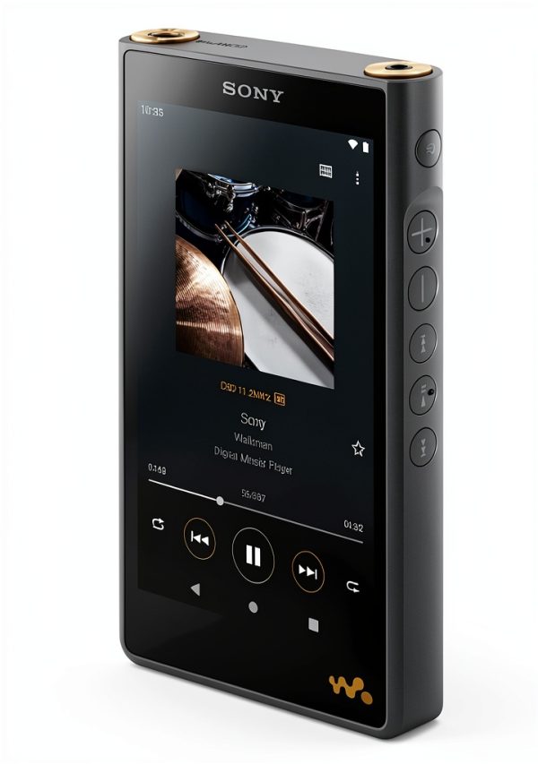 Sony Walkman High-Res Audio Wireless Portable Music Player-1