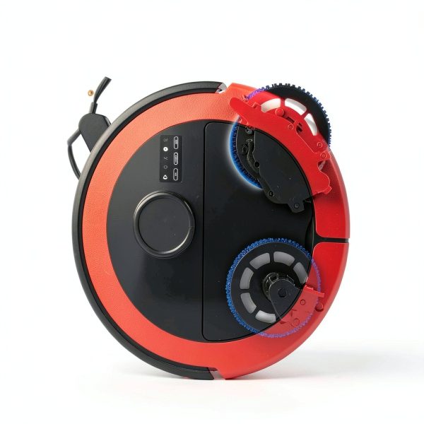 bObsweep Maxim Robot Vacuum Mop Privacy Pet Hair-3