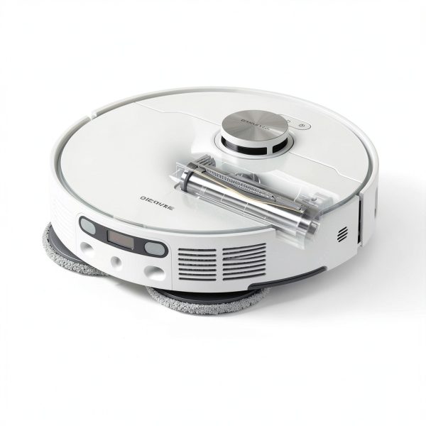 Dreame GoVac 500 Robot Vacuum Mop 19KPa Suction Self Clean-2