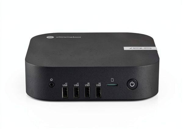 ASUS Chromebox 5a Mini PC i7 16GB SSD Wi-Fi 6E-6