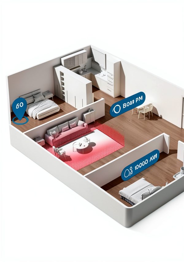 eufy E25 Omni Robot Vacuum HydroJet System 20000Pa Suction-7