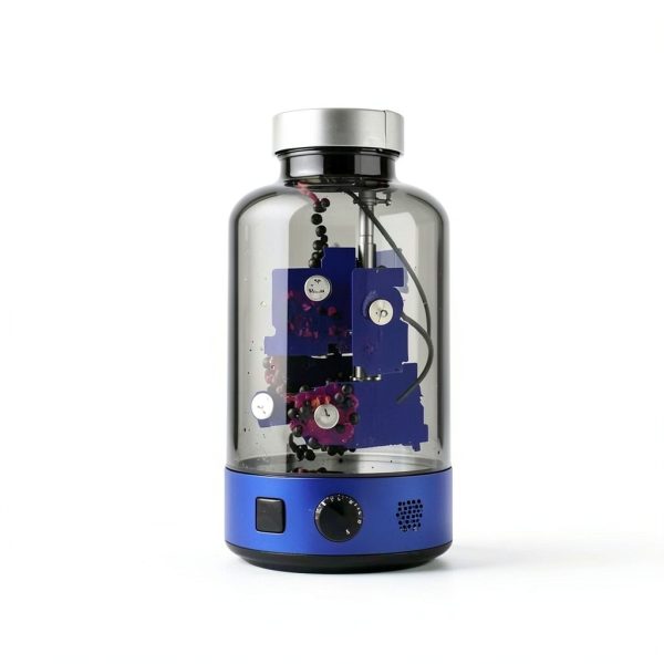 Dyson 360 Vis Nav Robot Vacuum Powerful Suction HEPA-8