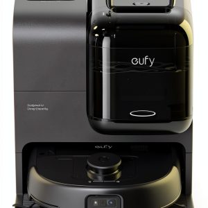 Eufy Robot Vacuum Omni E28 with Mop Pet Hair Self Cleaning-0