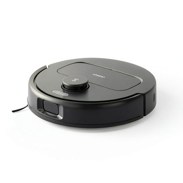 ECOVACS N30 PRO OMNI Robot Vacuum Mop Auto Cleaning Station-1