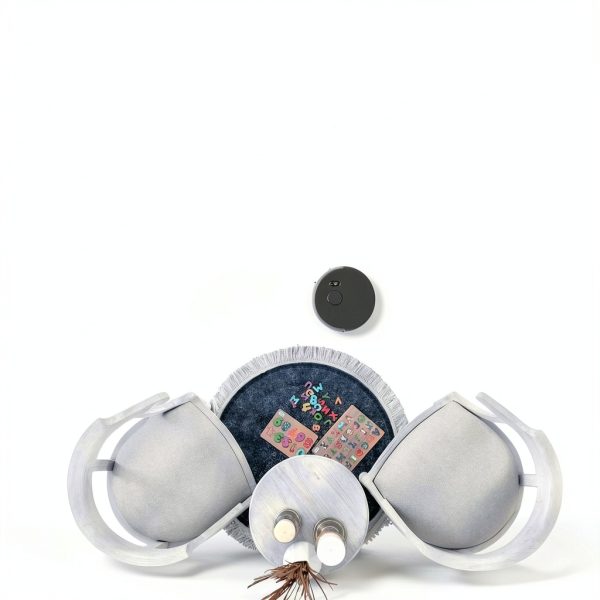 bObsweep UltraVision Self Empty Robot Vacuum Mop Pet-7
