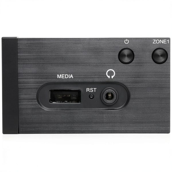 MB Quart RV Bluetooth DVD Receiver AM FM Weather Band-4
