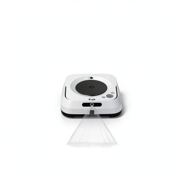iRobot Braava jet m6 Robot Mop Smart Mapping Hard Floors-4
