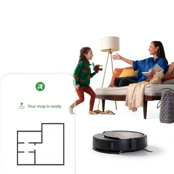 iRobot Roomba Combo 10 Max Robot Vacuum Mop AutoWash Dock-9