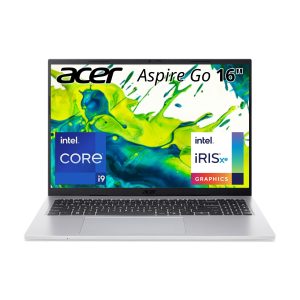 Acer Aspire Go 16 Laptop 16GB RAM 1TB Storage Silver-0