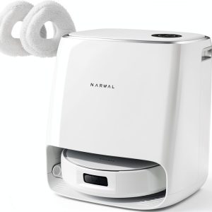Narwal Freo X Ultra Robot Vacuum 8200 Pa Suction Tangle Free-0