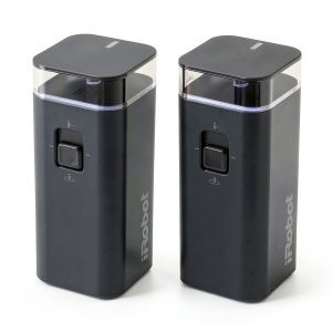iRobot Dual Mode Virtual Wall Barrier 2 Pack Robot Accessory-0