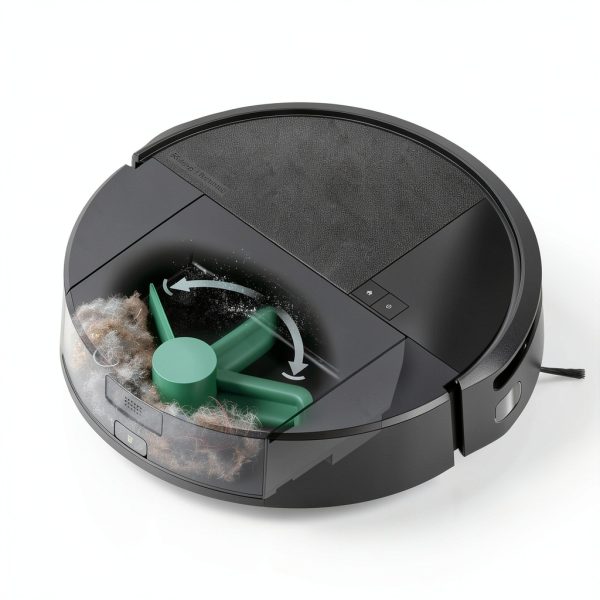 Roomba 205 DustCompactor Vacuum Bagless 60 Days No Emptying-2