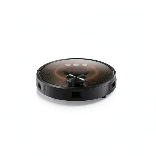 Anysun L8 Robot Vacuum Mop LiDAR Navigation Pet Hair-7