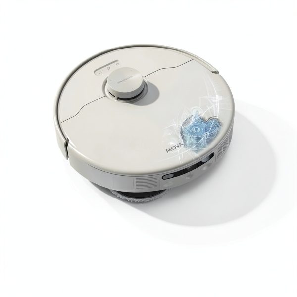 MOVA P50 Pro Ultra Robot Vacuum Mop 19000Pa Suction Auto-3