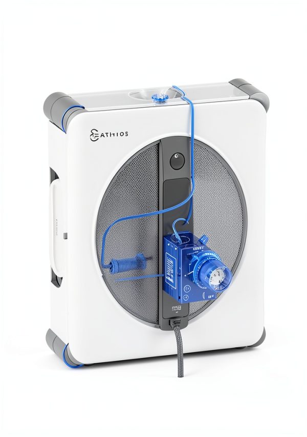 ECOVACS WINBOT W2S Omni Window Cleaning Robot Edge Precision-6