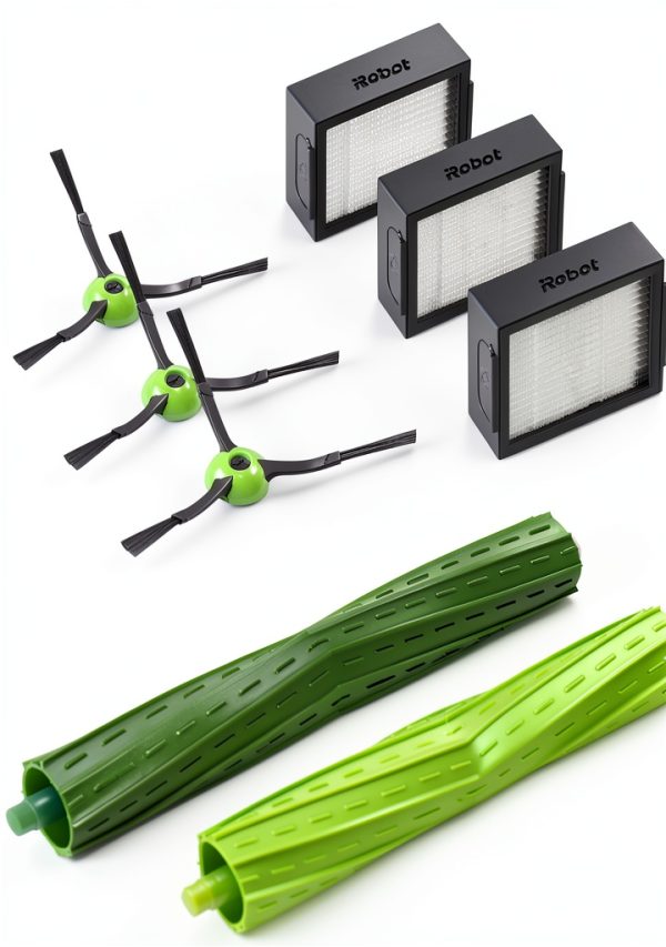 iRobot Replenishment Kit Roomba Maintenance Parts-0