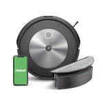 iRobot Roomba Combo j5 Robot Vacuum and Mop Graphite-0