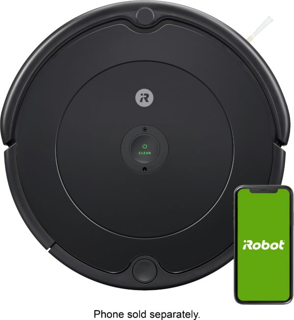 iRobot Roomba 694 Wi Fi Connected Robot Vacuum Charcoal Grey-2