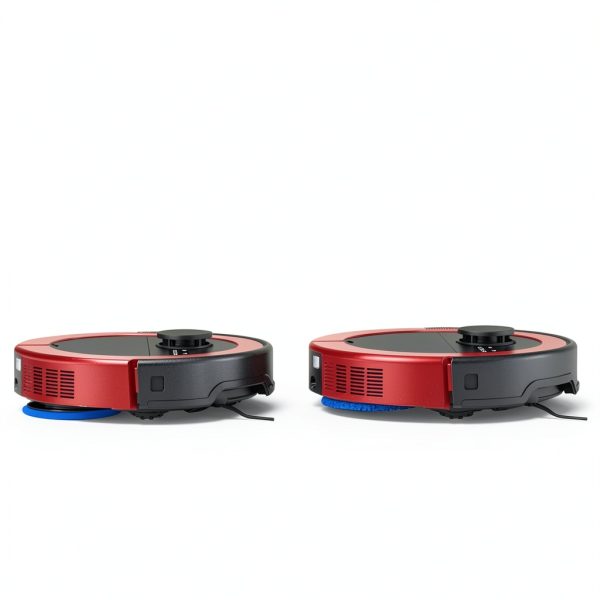 bObsweep Maxim Robot Vacuum Mop Privacy Pet Hair-5