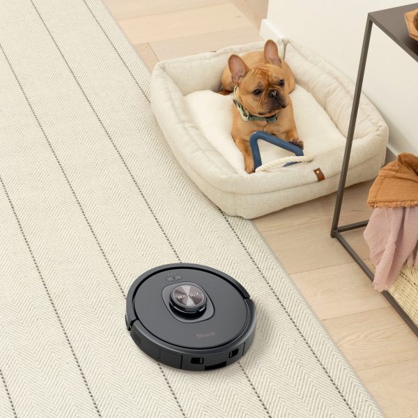 Shark Matrix Self Emptying Robot Vacuum Wi Fi Connected-5