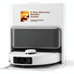 MOVA P50 Pro Ultra Robot Vacuum Mop 19000Pa Suction Auto-0