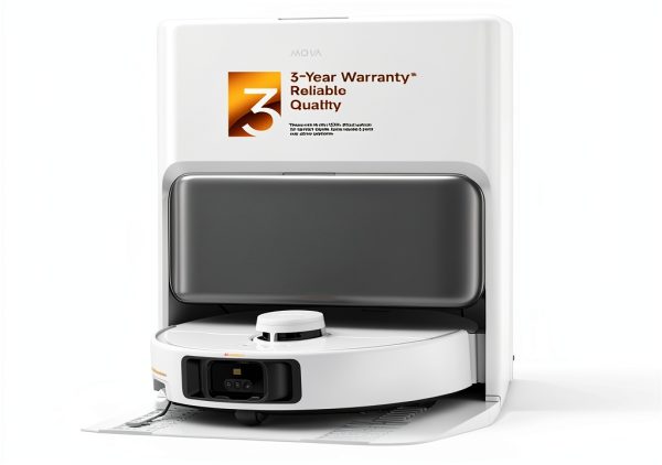 MOVA P50 Pro Ultra Robot Vacuum Mop 19000Pa Suction Auto-0