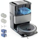 bObsweep Maxim Robot Vacuum Mop Pet Hair 22000Pa Suction-0