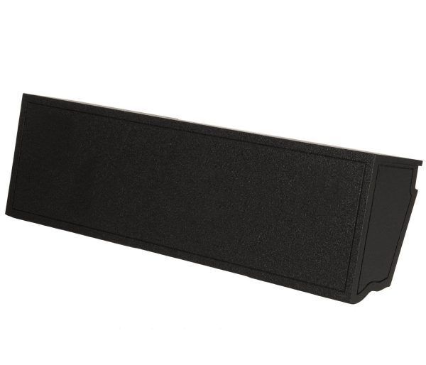 QPower Dual 12 Sub Box Chevy Silverado GMC Sierra XCab-2