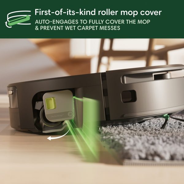 iRobot Roomba 705 Combo Vacuum Mop Self Cleaning AutoWash-9