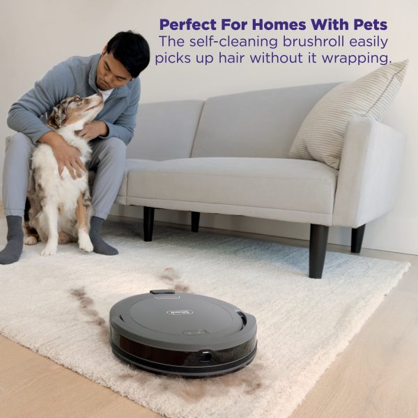 Shark Navigator Robot Vacuum SmartPath Navigation Self-5