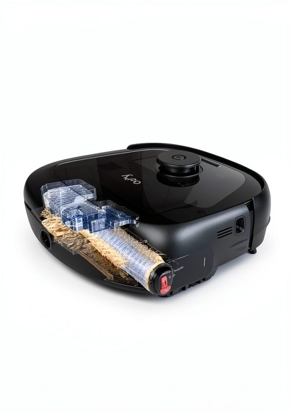 eufy E25 Omni Robot Vacuum HydroJet System 20000Pa Suction-2