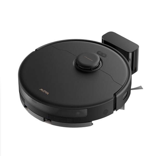 MOVA E30 Pro Robot Vacuum 19000Pa Suction LDS Navigation-11
