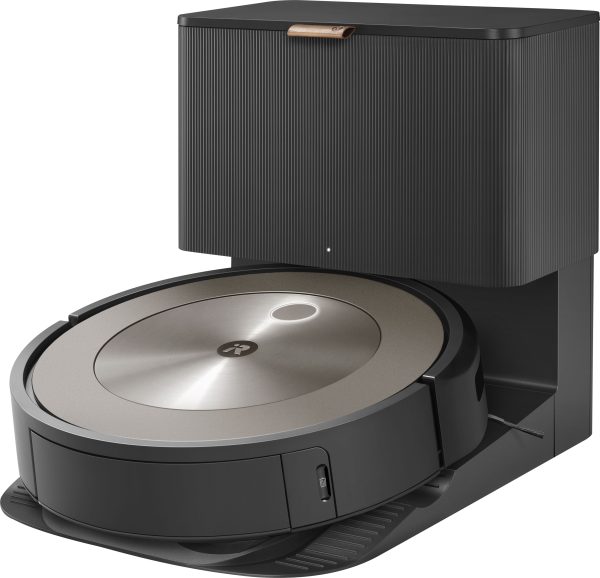 iRobot Roomba j9 Plus Self Emptying Robot Vacuum Ruby Bronze-0