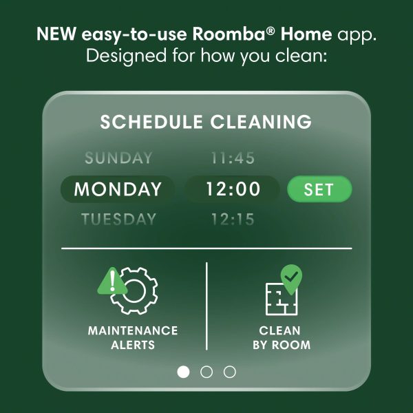 Roomba 205 DustCompactor Vacuum Bagless 60 Days No Emptying-8