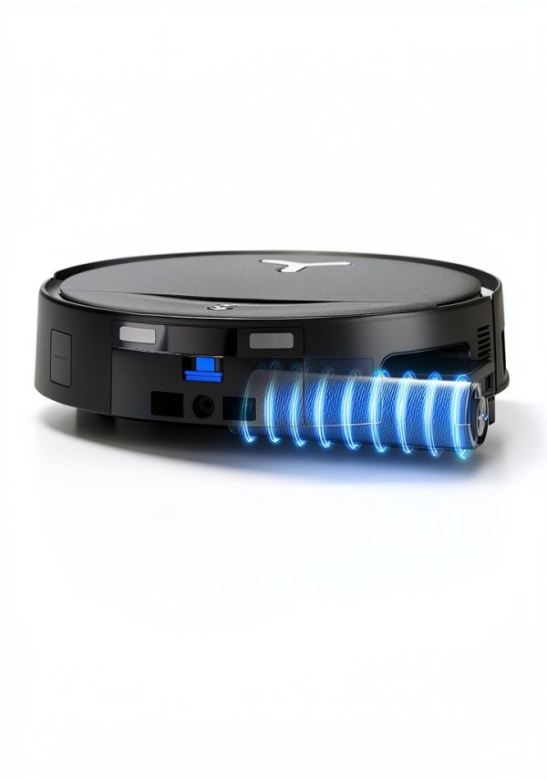 ECOVACS DEEBOT T80S Robot Vacuum Mop Triple Lift 24800Pa-4
