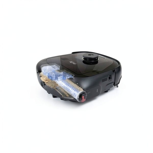 Eufy Robot Vacuum Omni E28 with Mop Pet Hair Self Cleaning-8
