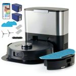 bObsweep UltraVision Self Empty Robot Vacuum Mop Pet-0