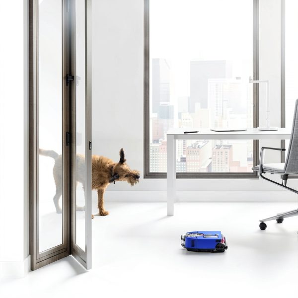 Dyson 360 Vis Nav Robot Vacuum Powerful Suction HEPA-7