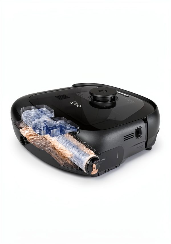 Eufy E25 Omni Robot Vacuum Mop Self Empty Self Wash-2